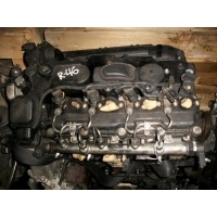 Двигатель BMW E46 2002 2.0 D M47D20 204D4