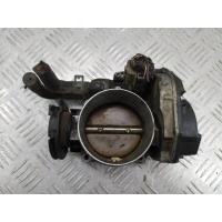 Заслонка дроссельная Volkswagen Golf 4 1999 021133066