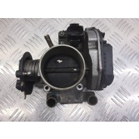 Заслонка дроссельная Audi A4(B5) 1998 058133063B