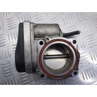 Заслонка дроссельная BMW E46 2002 1354 1 439 224-04