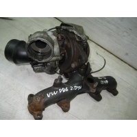 Турбина Volkswagen Passat 6 2007 03G253016H