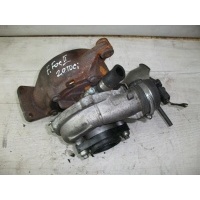 Турбина Ford Focus 2 2006 9654931780