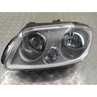 Фара левая Volkswagen Caddy 3 2007 2K0941005D