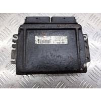 Электронный блок управления двигателем (ЭБУ) Renault Scenic 1998 8200020950