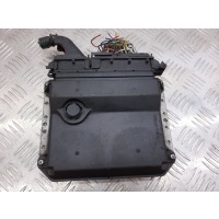 Электронный блок управления двигателем (ЭБУ) Toyota Auris 2011 89661-02W61