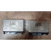 Блок управления ABS Audi A6 C5/4B 2001 8D0907389E