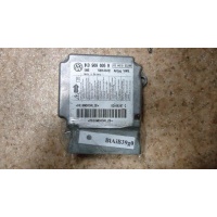 Блок AirBag Volkswagen Golf 5 поколение 2005 1K0909605R, 5WK43412