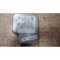 Блок AirBag Audi A8 D3/4E [рестайлинг] 2007 8K0 959655N, 5WK44637
