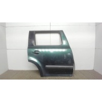 Дверь боковая, зад. правая Skoda Yeti 2009-2014 2010 5L0833056