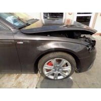Крыло правая передняя lz8w audi a4 b8