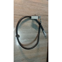 клемма аккумулятора минус Mercedes-Benz GL-Класс X166 2014 A1665420518,1665420518