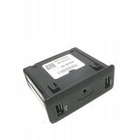 Блок usb aux 280230016r renault megane 4