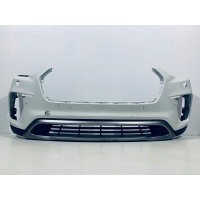 Бампер передний hyundai санта fe гранд рестайлинг
