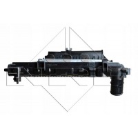 радиатор двигателя nrf 50419 / oem 1301je