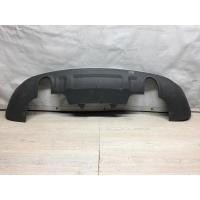 Юбка заднего бампера Audi Q5 2008-2017 8R0807521M4U8