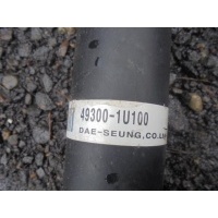 Кардан задний Kia Sorento II (XM) 2009 - 2012 2011 493001U100,