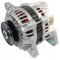 новый генератор a1600ir - дэу chevrolet матиз