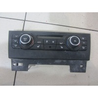Блок управления климат контролем BMW 1 E81/E87 2004-2012 64119292262