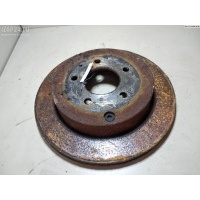 Диск тормозной задний Mazda CX-7 2007 L52826251