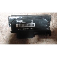 Блок управления двигателем Audi 100 С3 1988 0227400134, 443907397C