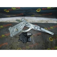 стеклоподъёмник Renault Megane 3 807200013R