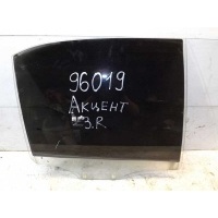 Стекло двери задней правой 8342025000
