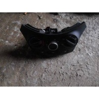 Блок управления отопителем hyundai Solaris (RB) 2010-2017 972504L050RY