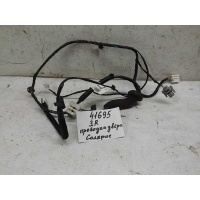 Проводка двери задней правой hyundai Solaris (RB) 2010-2017 916604L021