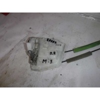 Замок двери передней правой mazda 3 BP4P58310E