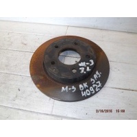 Диск тормозной задний mazda 3 BP6Y26251E