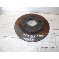 Диск тормозной задний mazda 3 BP6Y26251E