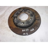 Диск тормозной задний mazda 3 BP6Y26251E