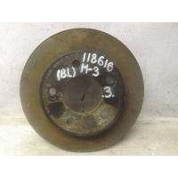 Диск тормозной задний mazda 3 BP6Y26251E