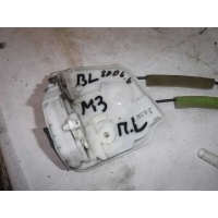 Замок двери передней левой mazda 3 BP4P59310E
