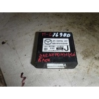 Блок электронный mazda 6 GS1F5102XE