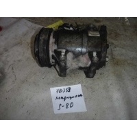 Компрессор кондиционера volvo S80 R 8708581