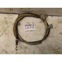 Трос тормоза стояночного volvo S60 9173146