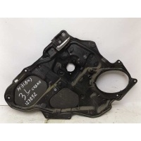 Панель двери задней левой mazda 3 BP4K7397XG