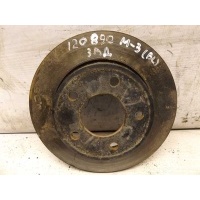 Диск тормозной задний mazda 3 BP6Y26251E