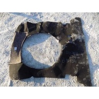 Ковер багажника seat Altea 5P8863463D1UA