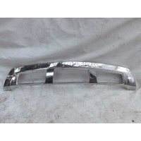 Накладка бампера переднего mercedes-benz GL-Class A1668852825