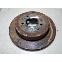 Диск тормозной задний Mazda CX-7 2007 L52826251