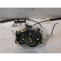Замок двери передней правой mazda CX-7 EG2158310M