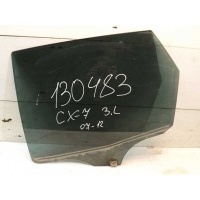 Стекло двери задней левой mazda CX-7 EG2273510