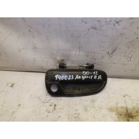 Ручка двери передней правой наружняя hyundai Accent 2 8266025000