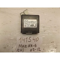 Блок электронный mazda 6 GS1F5102XE
