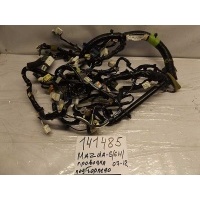 Проводка салонная (коса) mazda 6 (GH) 2007-2012 GAL1 67030G