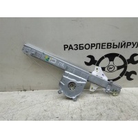 Стеклоподъемник передний правый hyundai Creta (GS) 2016- 82401A0000