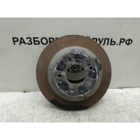 Диск тормозной задний hyundai Santa Fe (DM) 2012-2019 584112W010