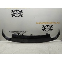 Юбка заднего бампера hyundai i40 2011> 866123Z310